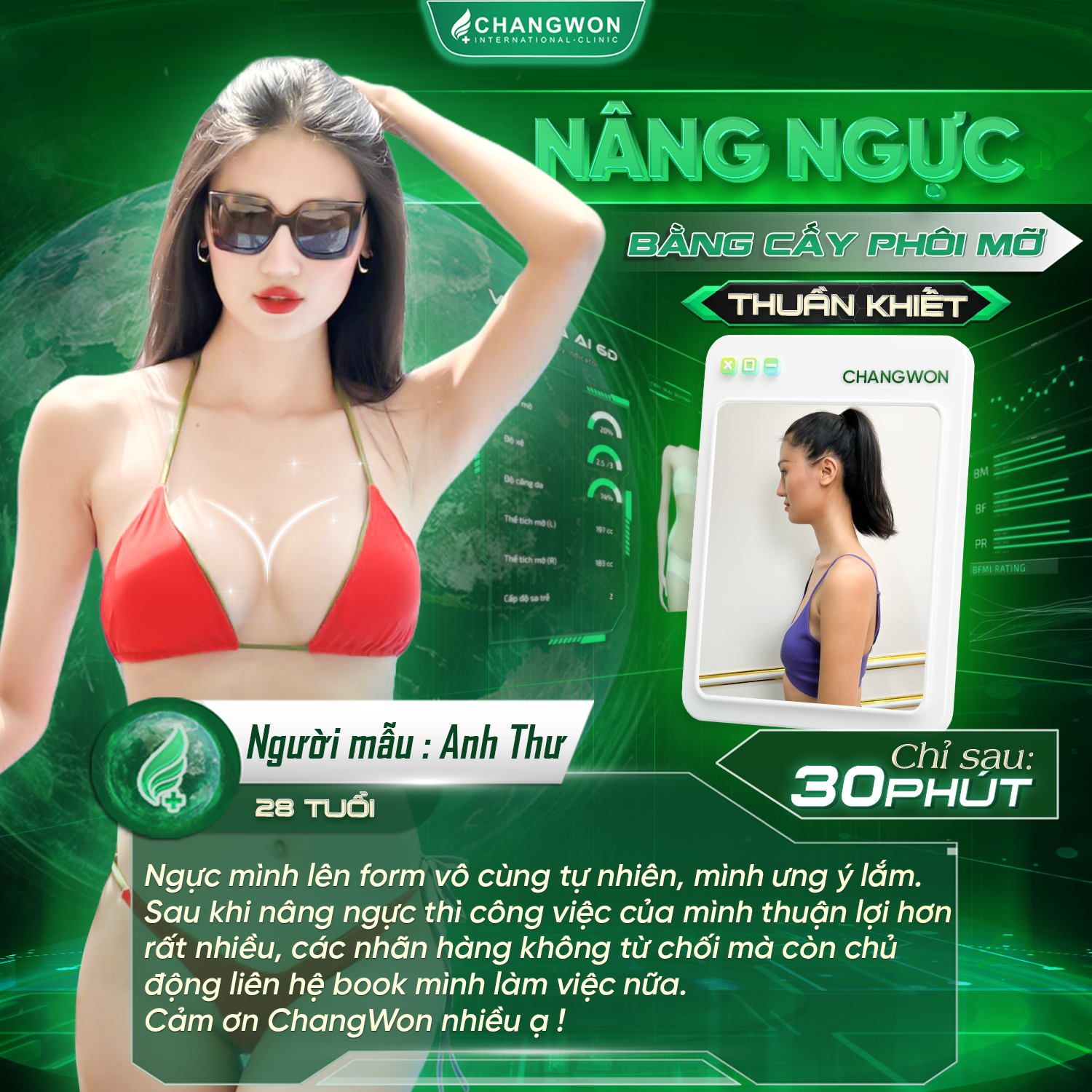 fb ngực